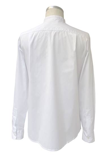 6078 CAMISA LUCIA MAO BLANCA M/L Mujer