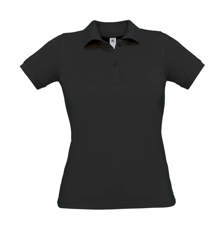52642C POLO PIQUE COLOR M/C Mujer
